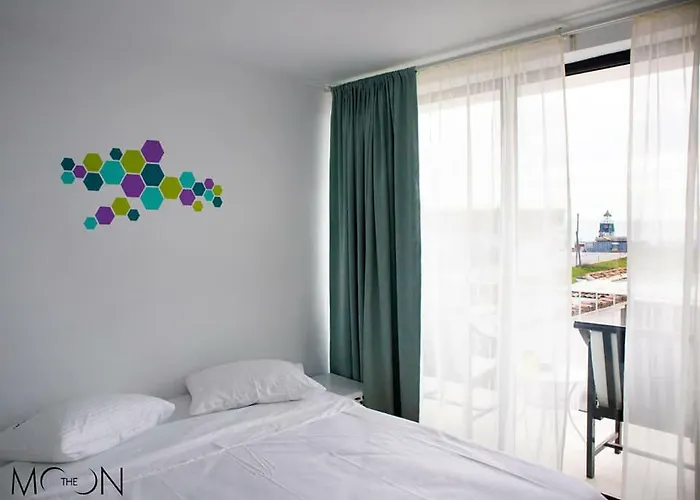 Pensiune The Moon 4*